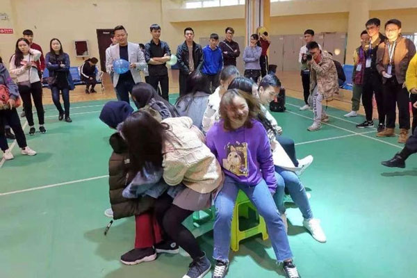 好玩的游戏惩罚措施