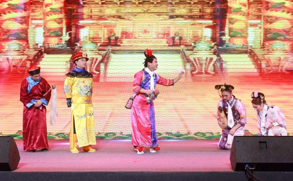 年会演出节目 年会节目演出套路你都懂吗