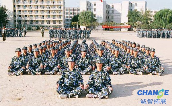 高中军训第二天心得体会