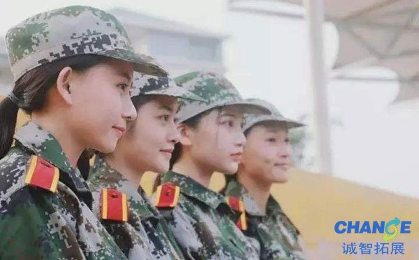 大一新生入学军训感想