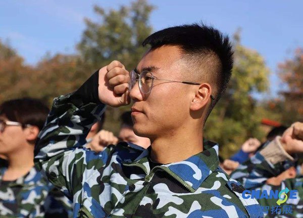 中专学生军训心得体会