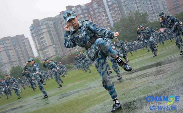 大一入学军训心得体会（五篇）