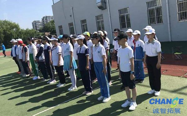 军训心得体会初一