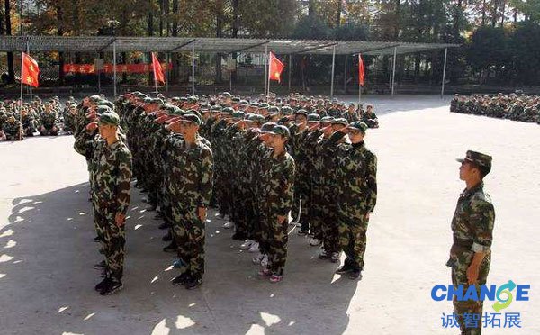 高中入学军训心得体会4篇