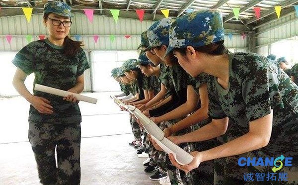 调动员工能动性拓展培训不可或缺