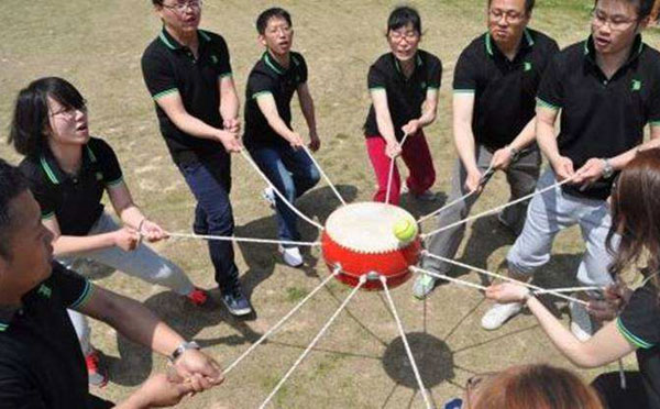 团队建设活动总结