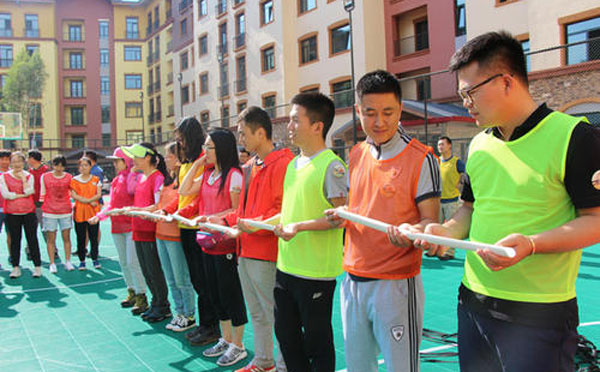 企业团建要去哪里比较好呢？武汉适合公司团建的地方