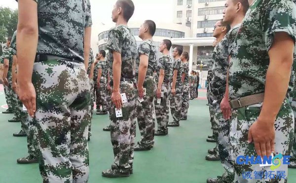 高中军训班主任心得体会800字