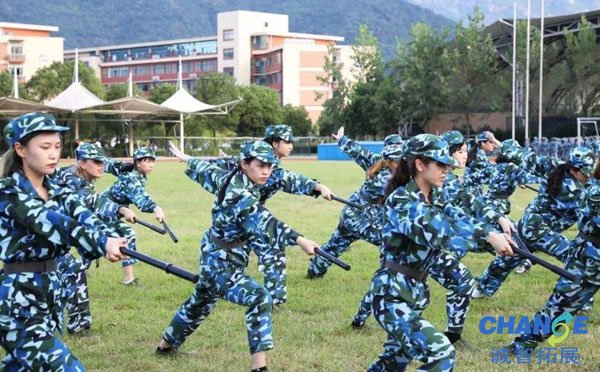 大学生军训感悟（五篇）