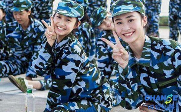 大一新生入学军训心得体会