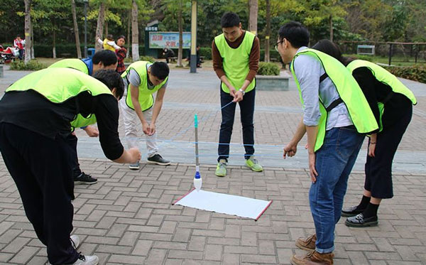 武汉公司团建去哪里