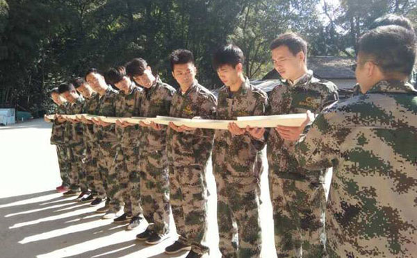 开家拓展培训公司大约需要多少钱
