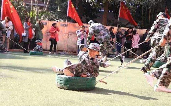 办亲子拓展需要哪些手续