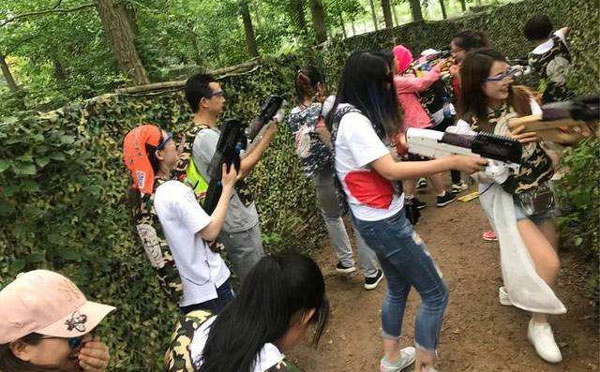 团建能让学员获得什么？