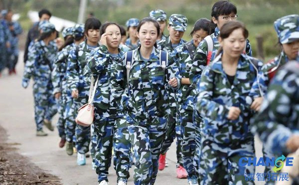 大学新生军训心得体会