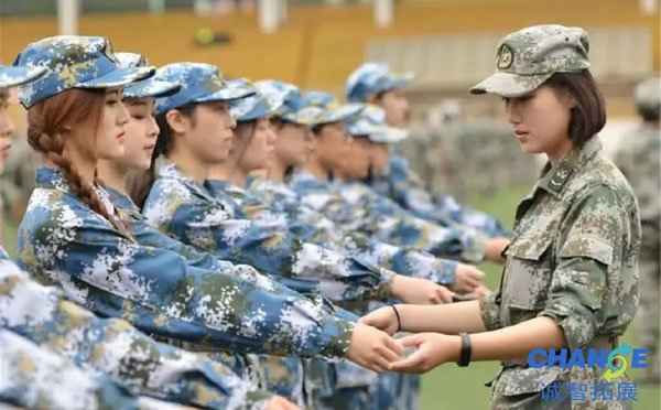 大学生入学军训心得体会（五篇）