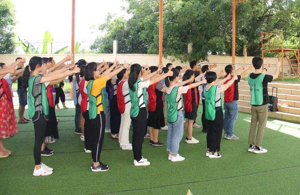 团建破冰游戏的活动目的