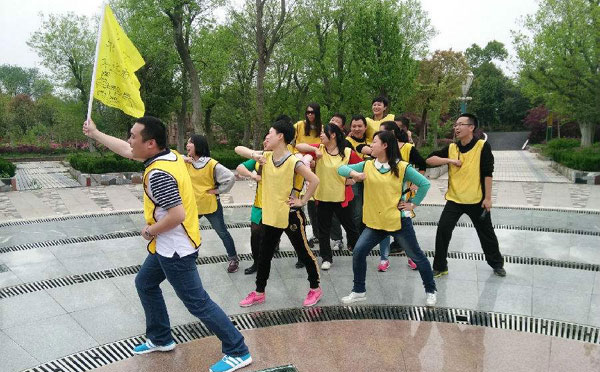 拓展训练什么时候进行合适