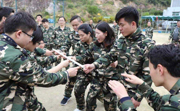 户外拓展公司赚钱吗？