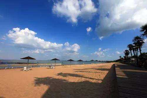 梁子湖龙湾度假村