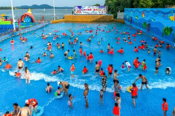 东湖海洋乐园园区地图及咨询电话