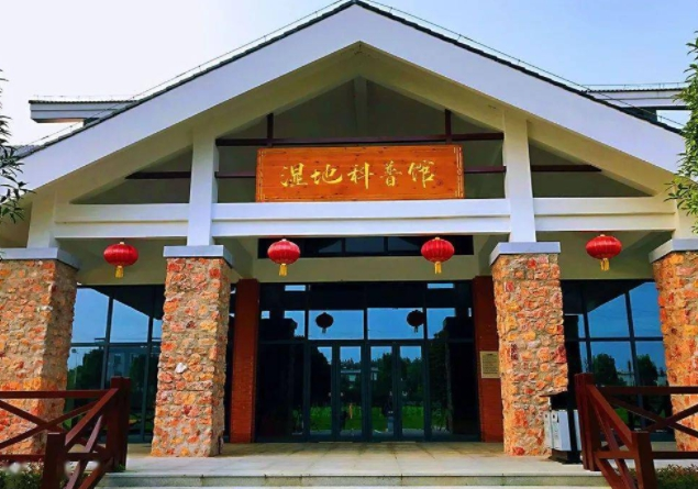 武汉杜公湖湿地公园好玩吗