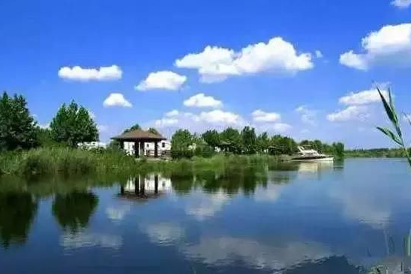 武汉杜公湖湿地公园规划消息