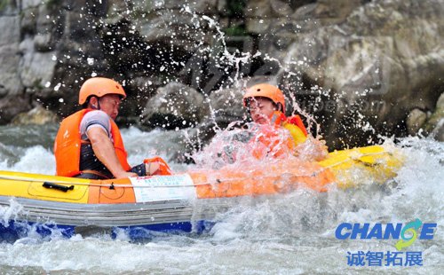 武汉到九宫山银河谷漂流的自驾线路指南