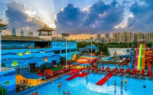 东湖海洋乐园欢乐水世界开放时间