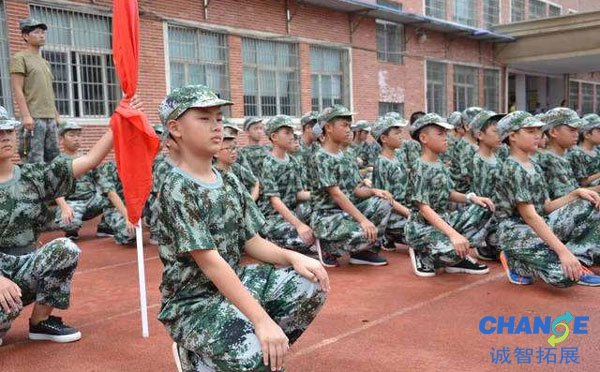 初一新生军训心得体会