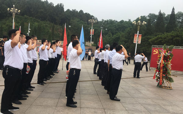 户外拓展如何组织？
