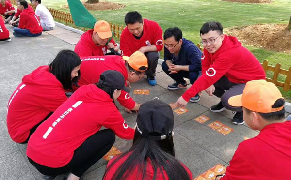 企业拓展培训的意义？