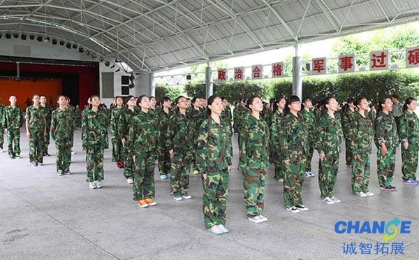 高中生入学军训心得体会