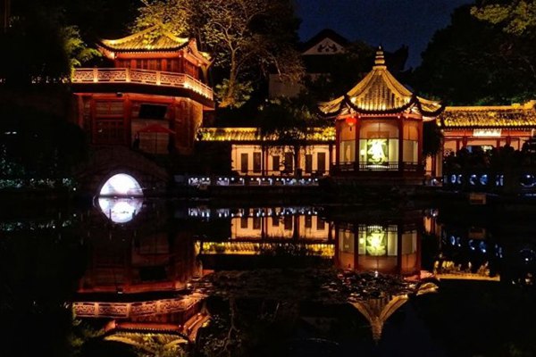 黄鹤楼夜场好玩吗 需不需要门票