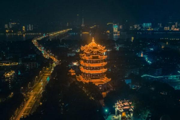 武汉黄鹤楼夜游为什么比白天的门票贵 黄鹤楼值得去吗