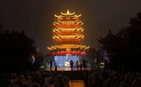 武汉黄鹤楼好不好玩 武汉黄鹤楼怎么样