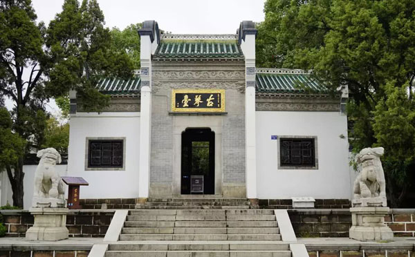 古琴台旅游攻略