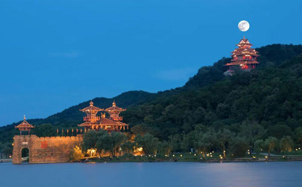东湖旅游攻略 武汉东湖地址
