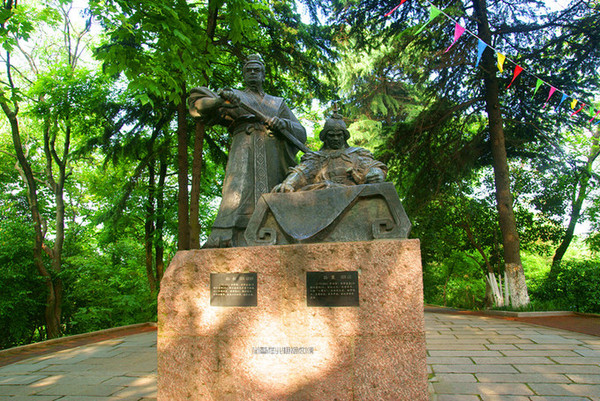龟山旅游攻略