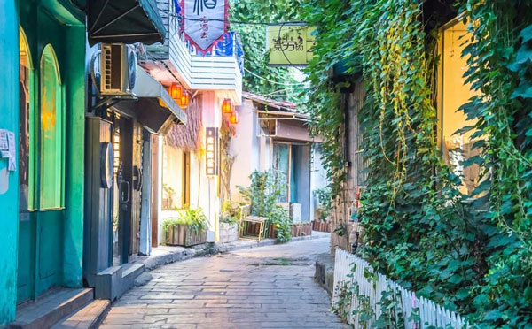 昙华林旅游攻略 武汉昙华林地址
