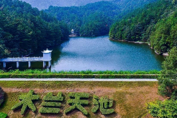 木兰天池旅游攻略 武汉木兰天池地址
