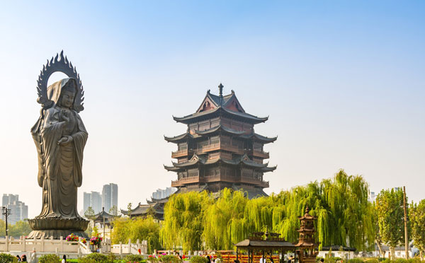 归元禅寺旅游攻略 武汉归元禅寺地址