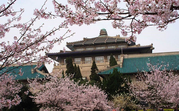 武大旅游攻略 武汉大学地址