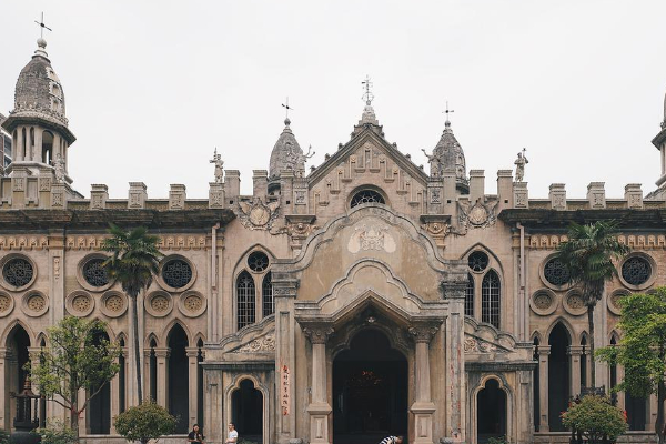 古德寺旅游攻略 武汉古德寺地址