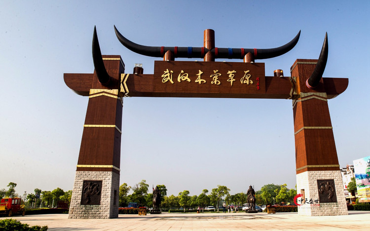 木兰草原旅游攻略 武汉木兰草原地址