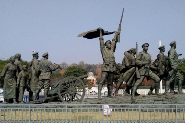 首义广场旅游攻略 武汉首义广场地址