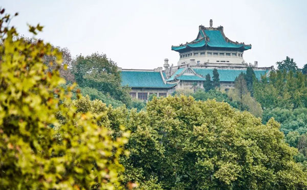 珞珈山旅游攻略  武汉珞珈山地址
