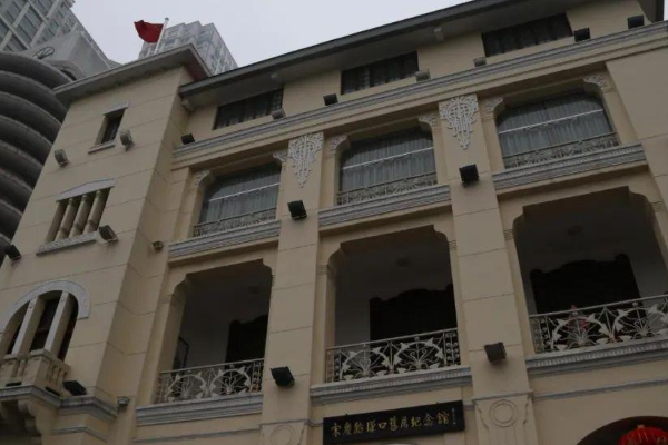 国民政府旧址旅游攻略 武汉国民政府旧址地址