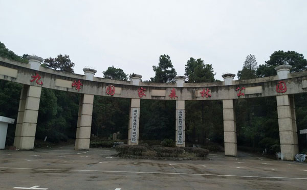 九峰森林公园旅游攻略 湖北九峰国家森林公园地址