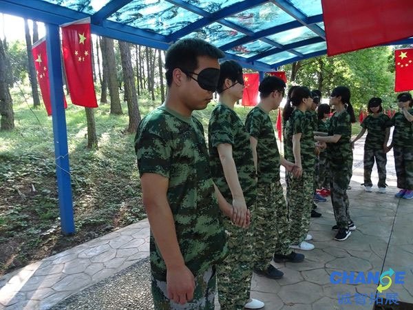 关于拓展训练后感悟